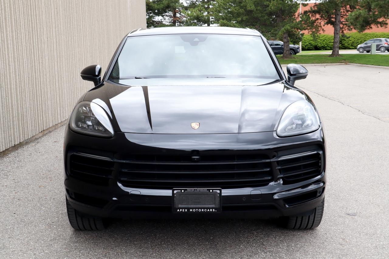 2019 Porsche Cayenne Base 4dr All-wheel Drive Photo