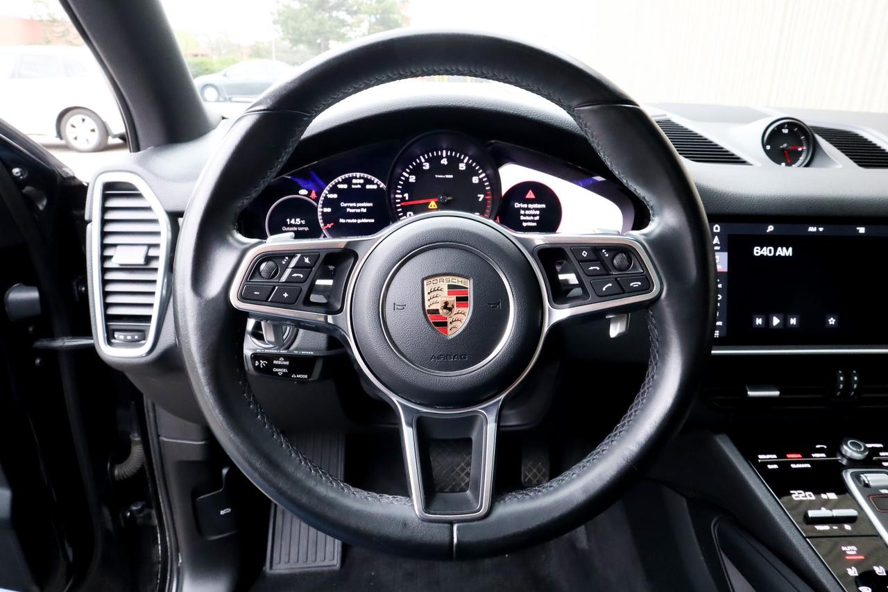 2019 Porsche Cayenne Base 4dr All-wheel Drive Photo