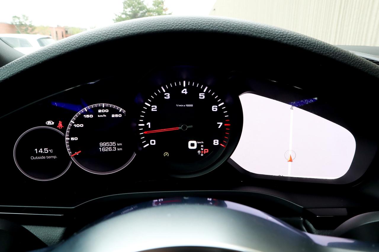 2019 Porsche Cayenne Base 4dr All-wheel Drive Photo