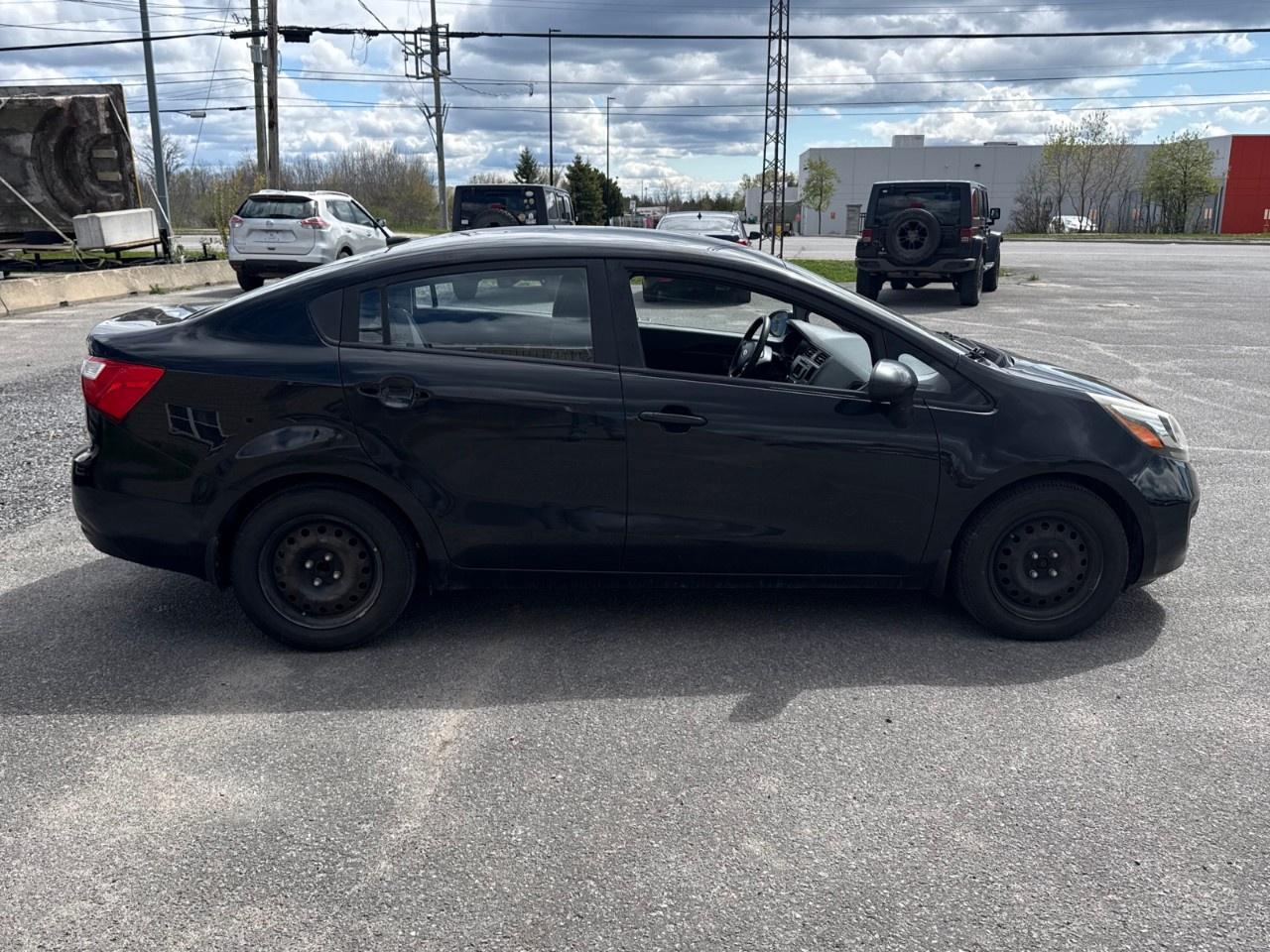 2013 Kia Rio 4dr Sdn Man LX Photo