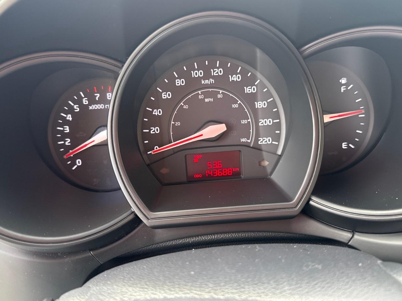 2013 Kia Rio 4dr Sdn Man LX Photo