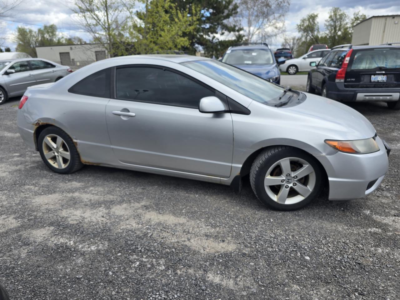 2007 Honda Civic EX Photo