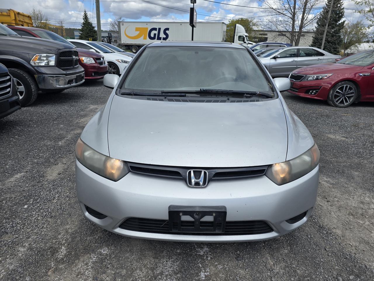 2007 Honda Civic EX Photo
