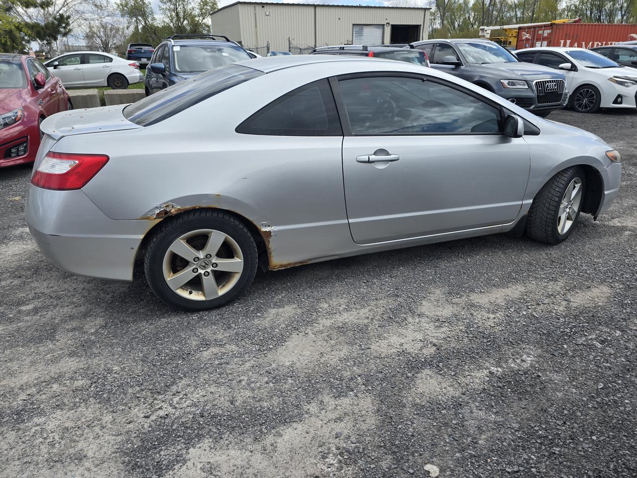 2007 Honda Civic EX Photo