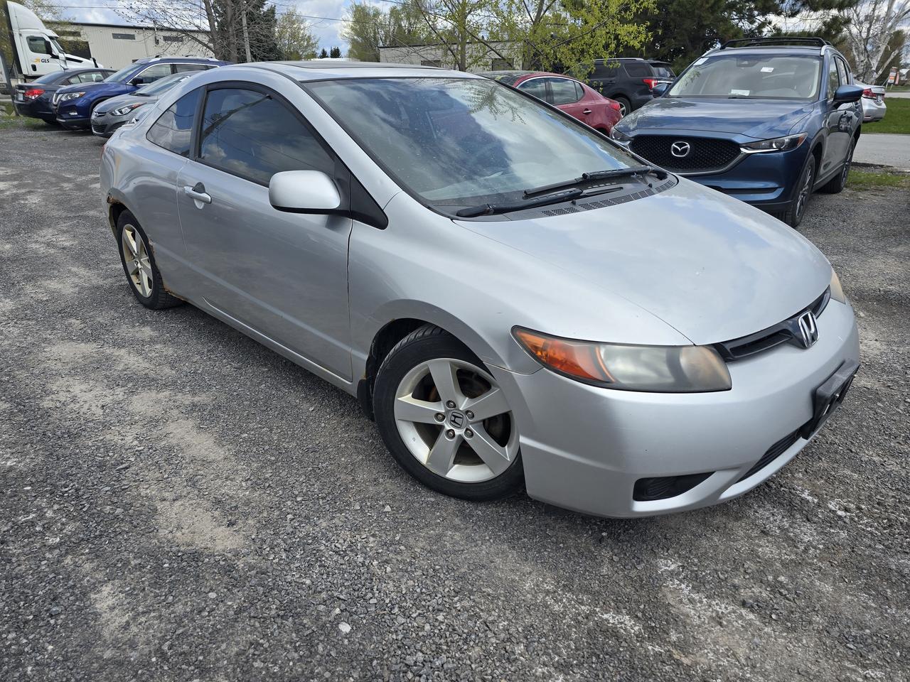 2007 Honda Civic EX Photo