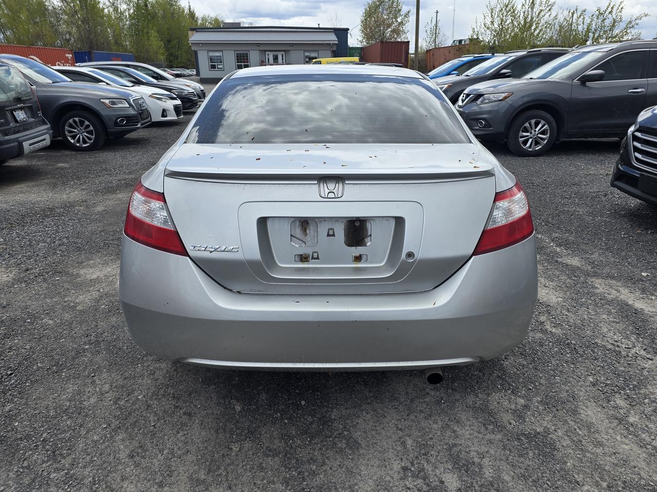 2007 Honda Civic EX Photo