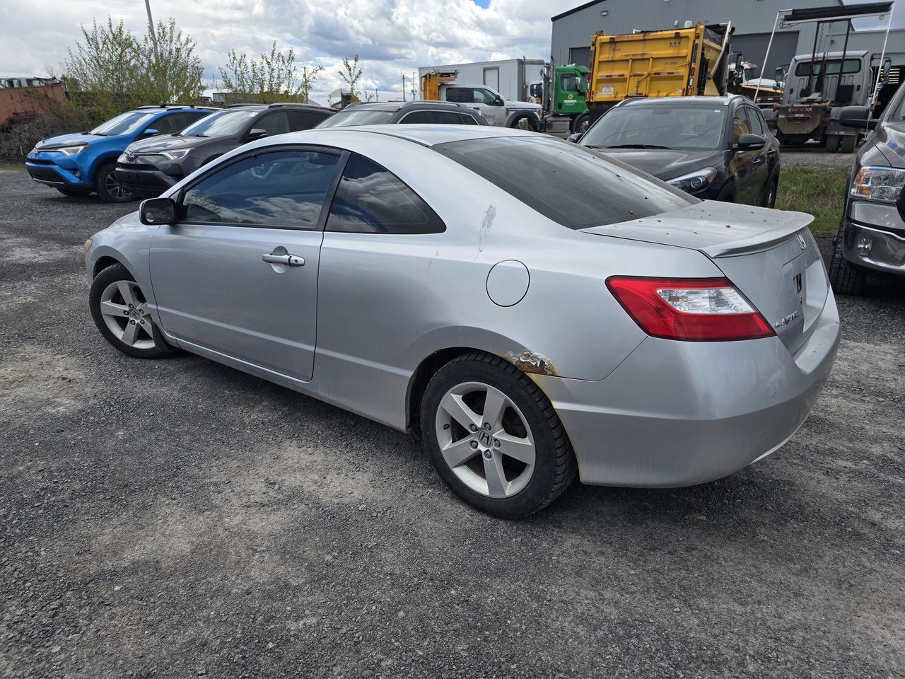 2007 Honda Civic EX Photo