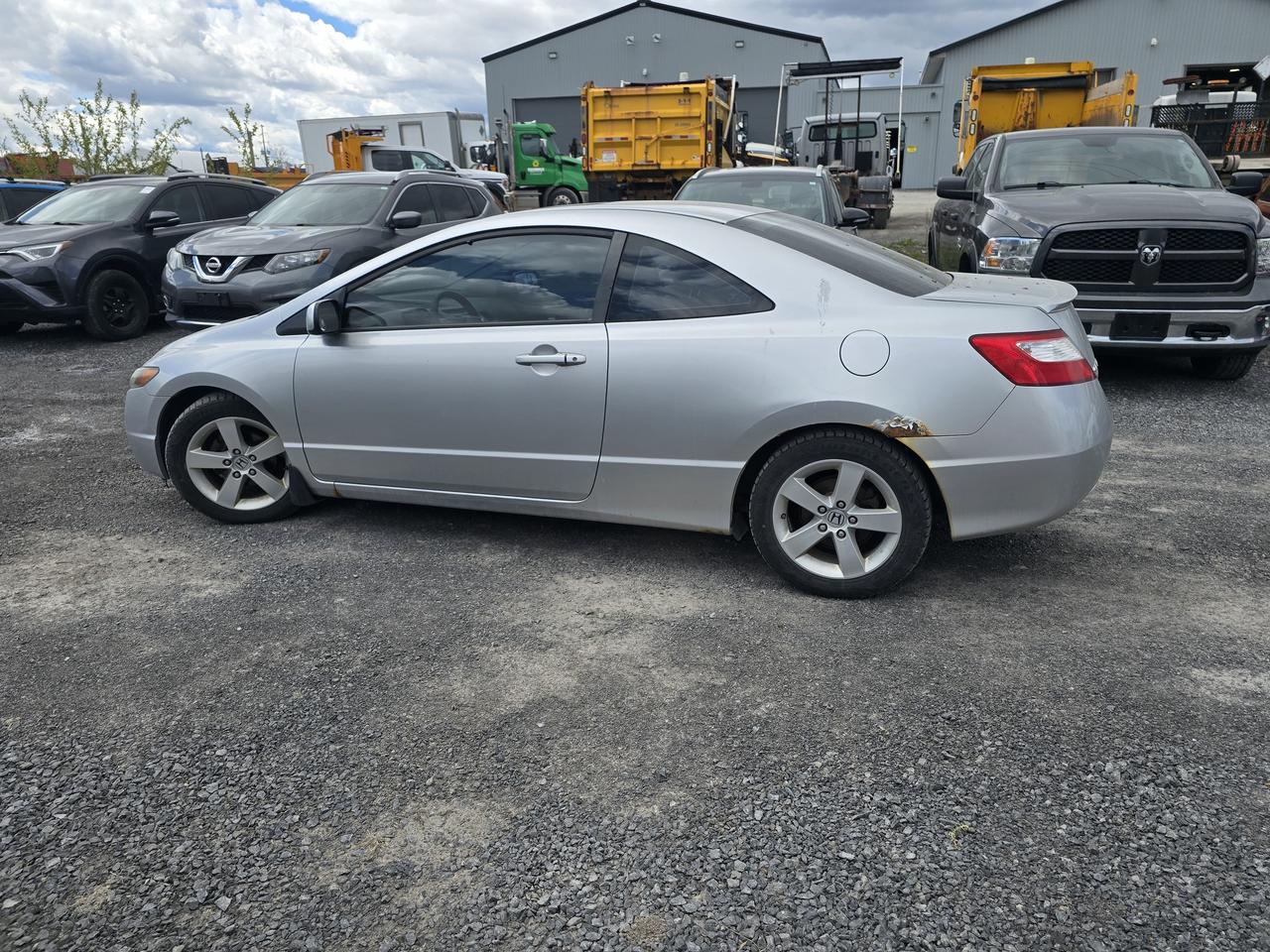 2007 Honda Civic EX Photo