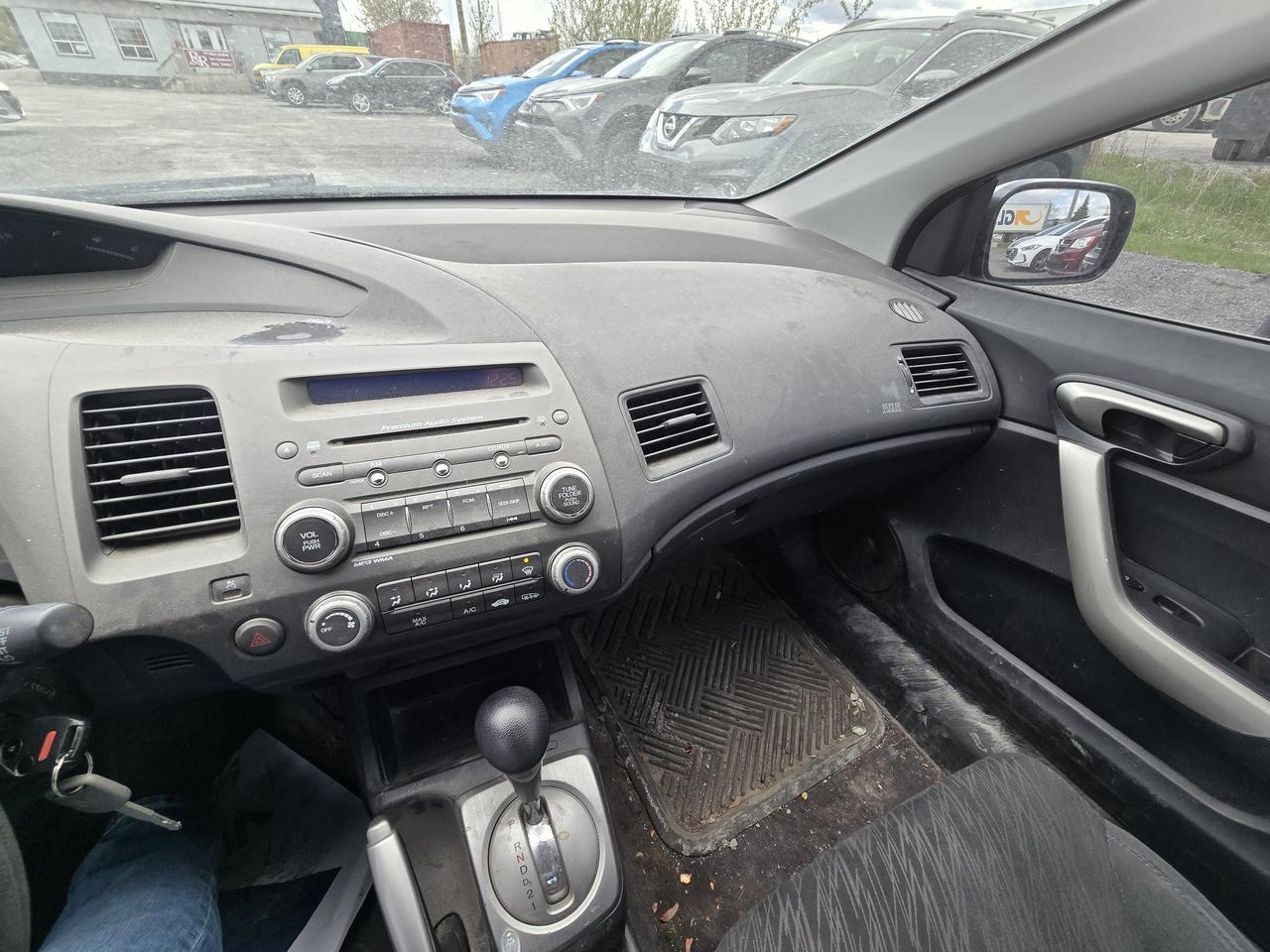 2007 Honda Civic EX Photo