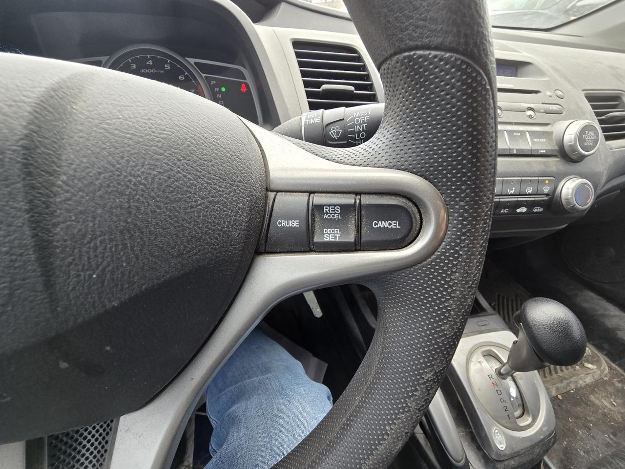 2007 Honda Civic EX Photo