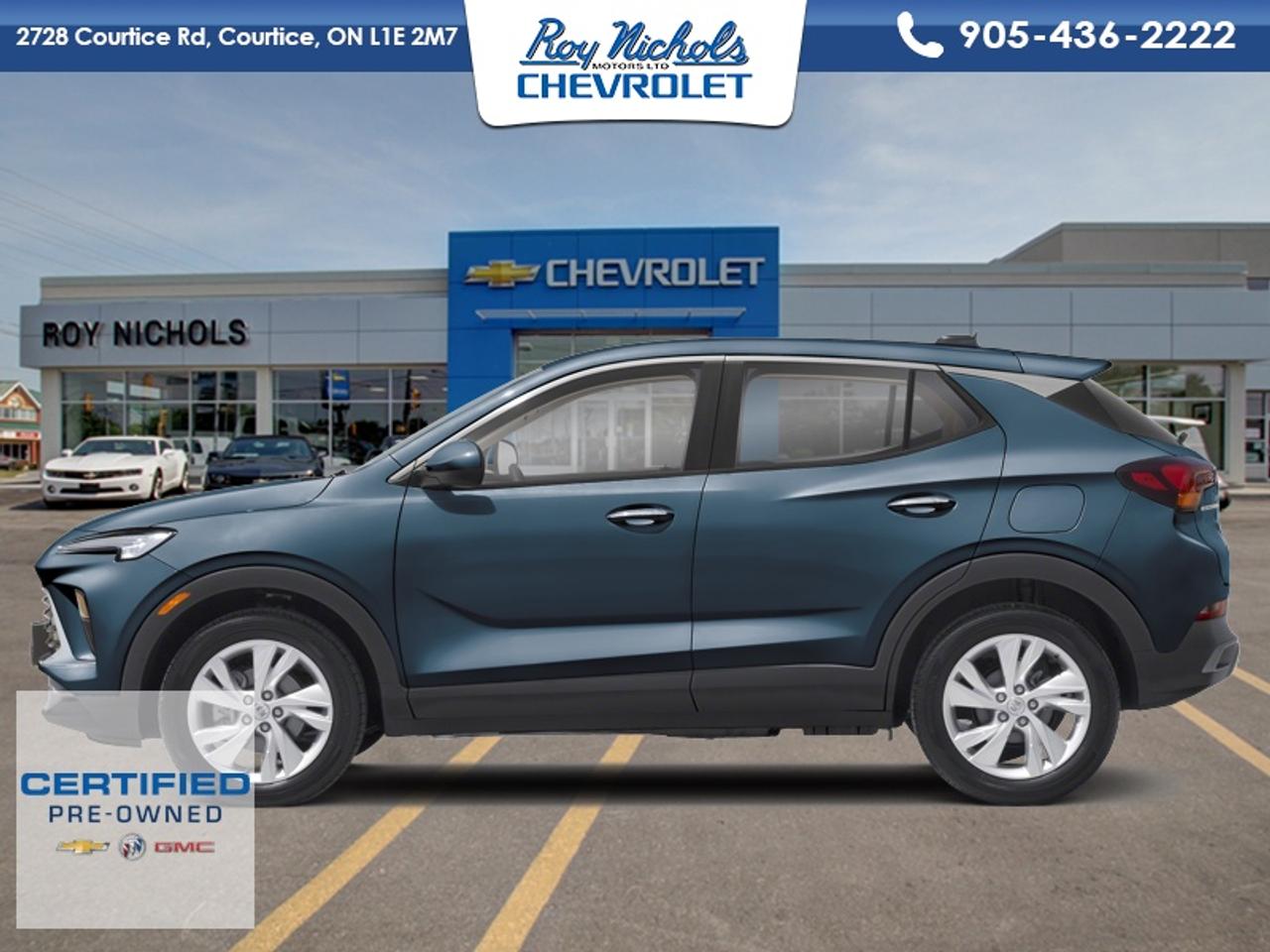 2024 Buick Encore GX Preferred Photo