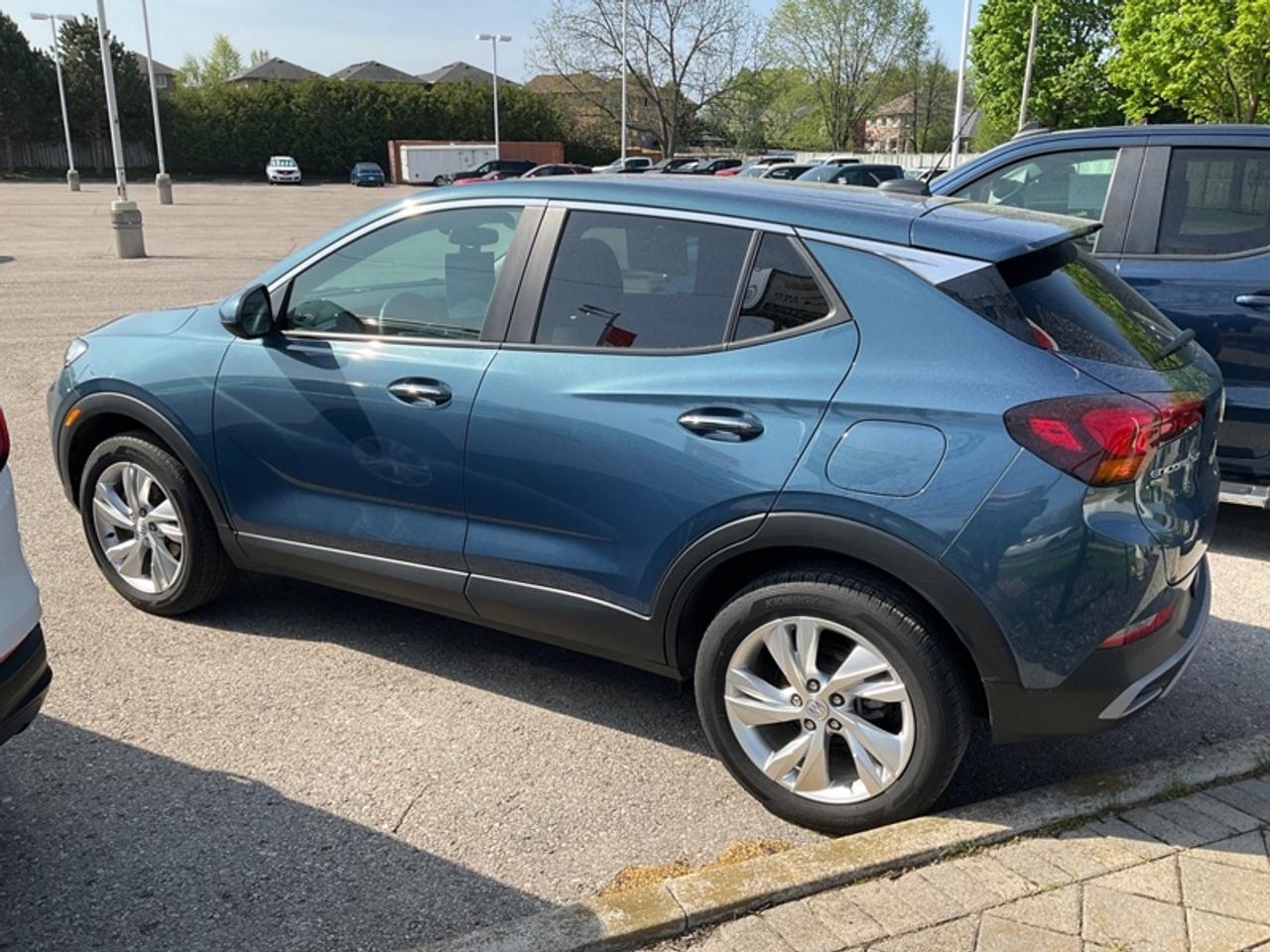 2024 Buick Encore GX Preferred Photo