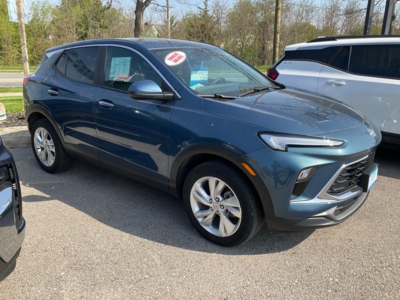 2024 Buick Encore GX Preferred Photo
