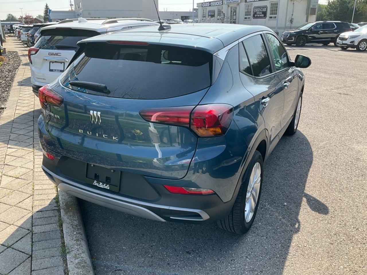 2024 Buick Encore GX Preferred Photo