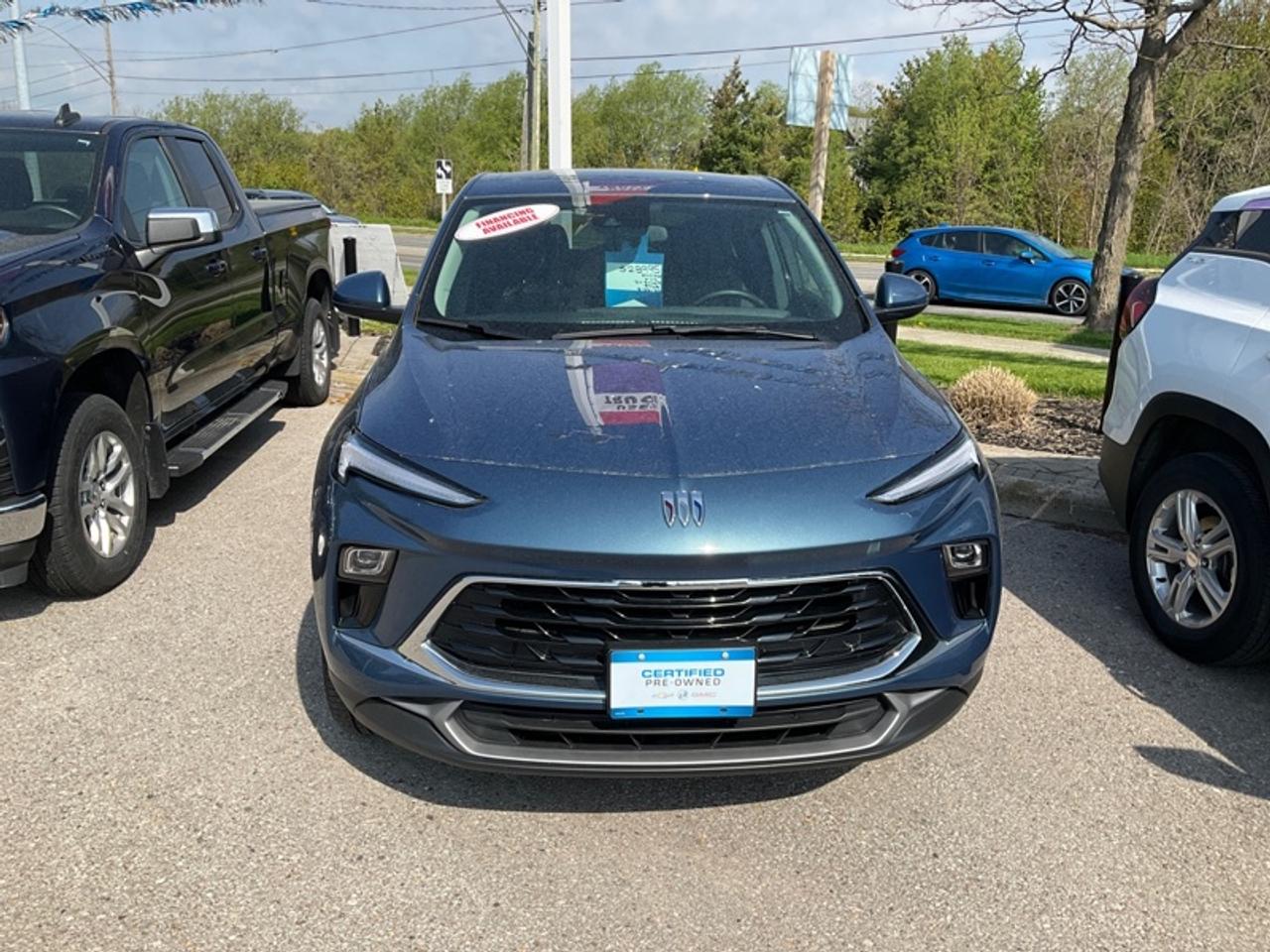 2024 Buick Encore GX Preferred Photo