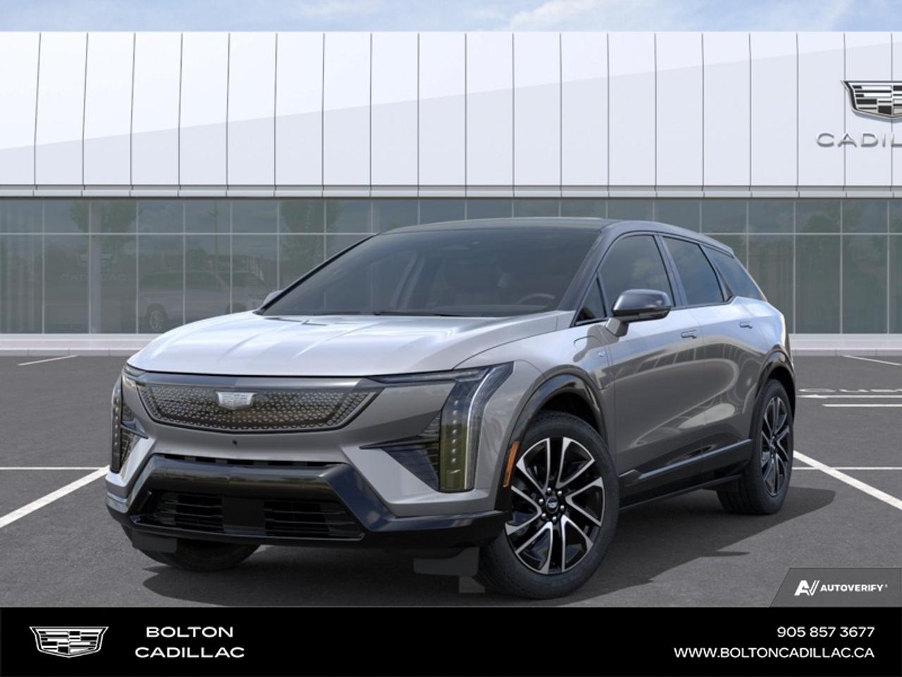 2026 Cadillac OPTIQ Sport Photo
