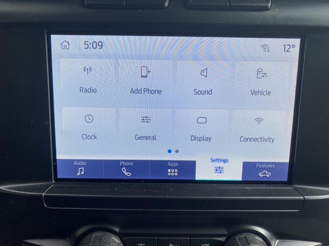 2021 Ford F-150 XLT CREW CAB STD BED 4WD SUPERCREW Photo