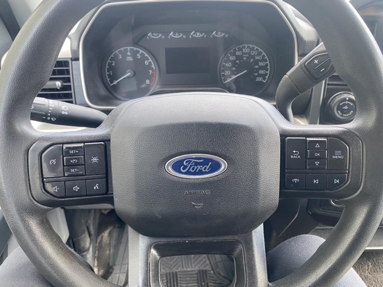 2021 Ford F-150 XLT CREW CAB STD BED 4WD SUPERCREW Photo