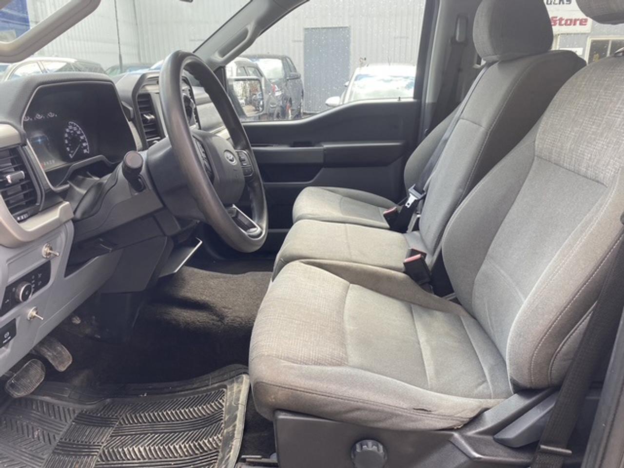 2021 Ford F-150 XLT CREW CAB STD BED 4WD SUPERCREW Photo