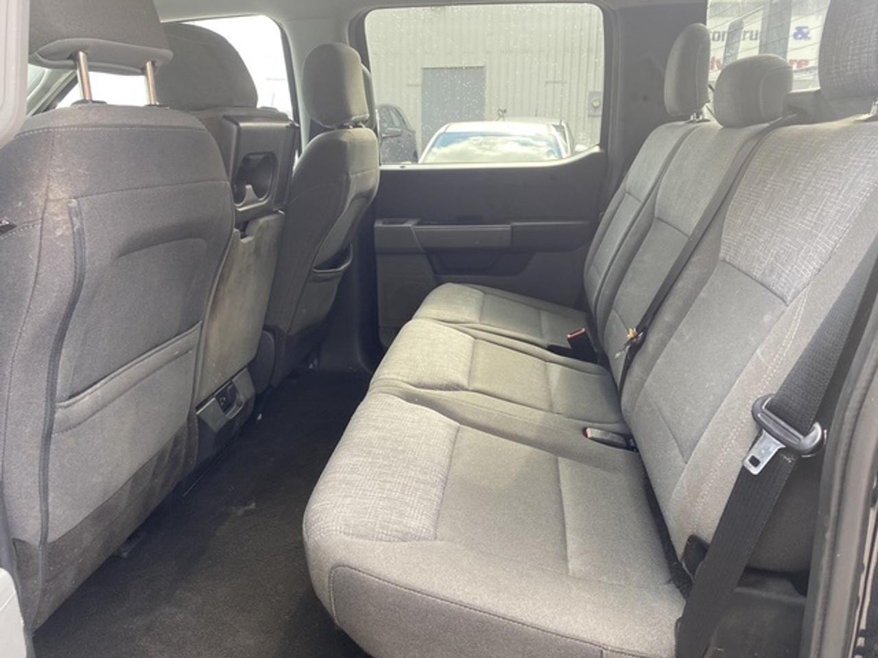 2021 Ford F-150 XLT CREW CAB STD BED 4WD SUPERCREW Photo