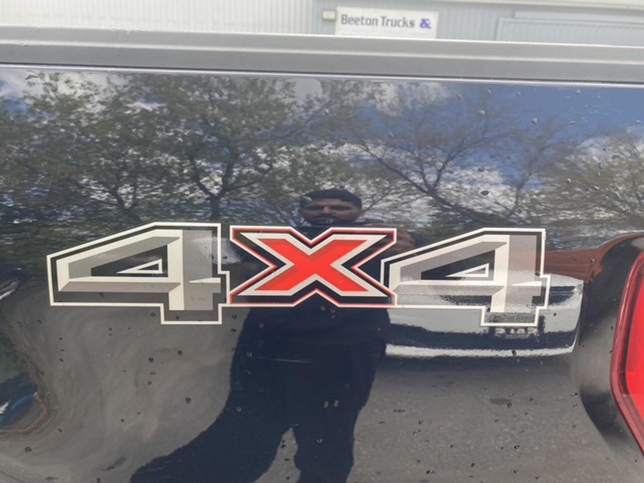 2021 Ford F-150 XLT CREW CAB STD BED 4WD SUPERCREW Photo