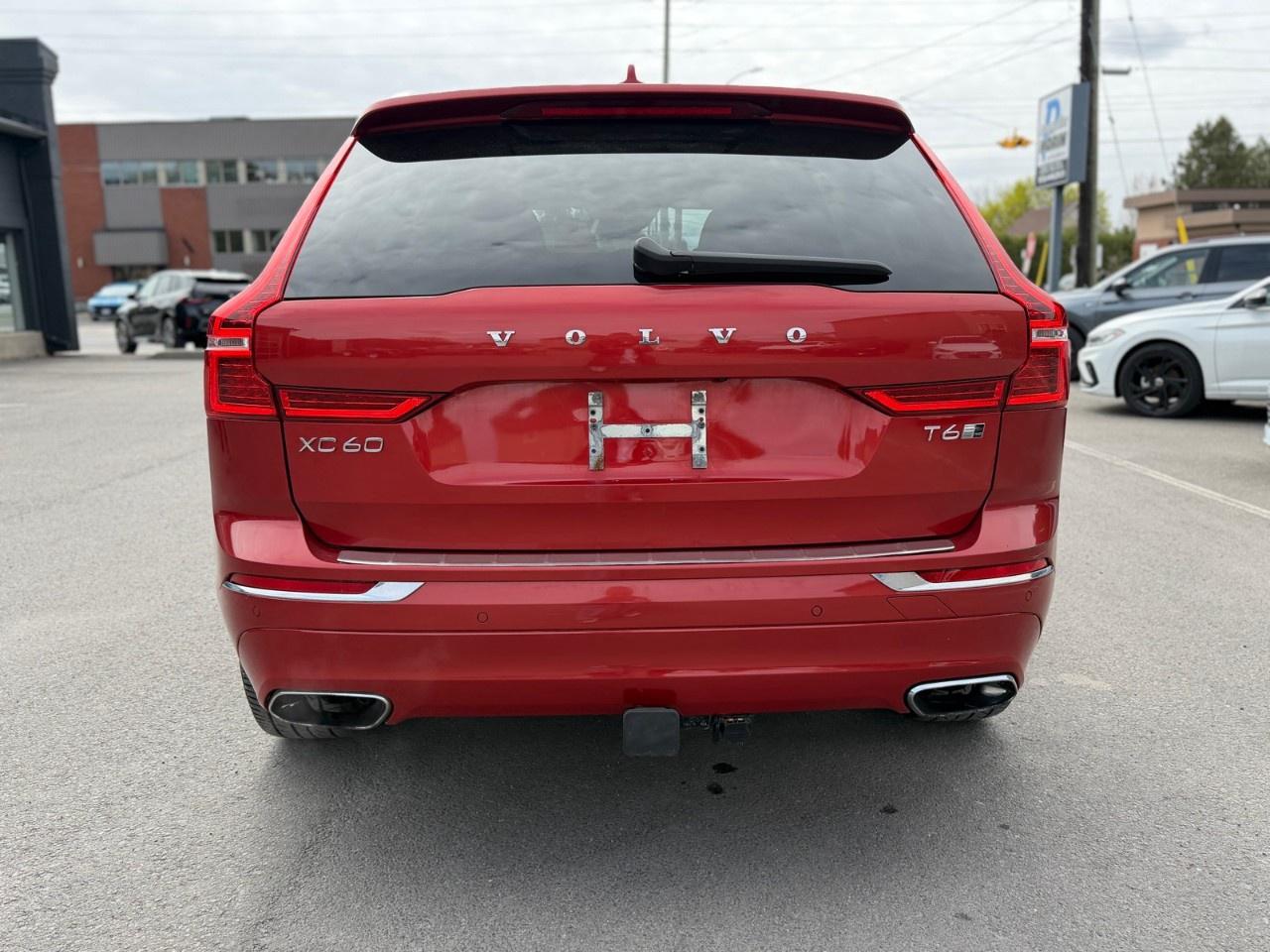 2019 Volvo XC60 T6 AWD Inscription Photo3