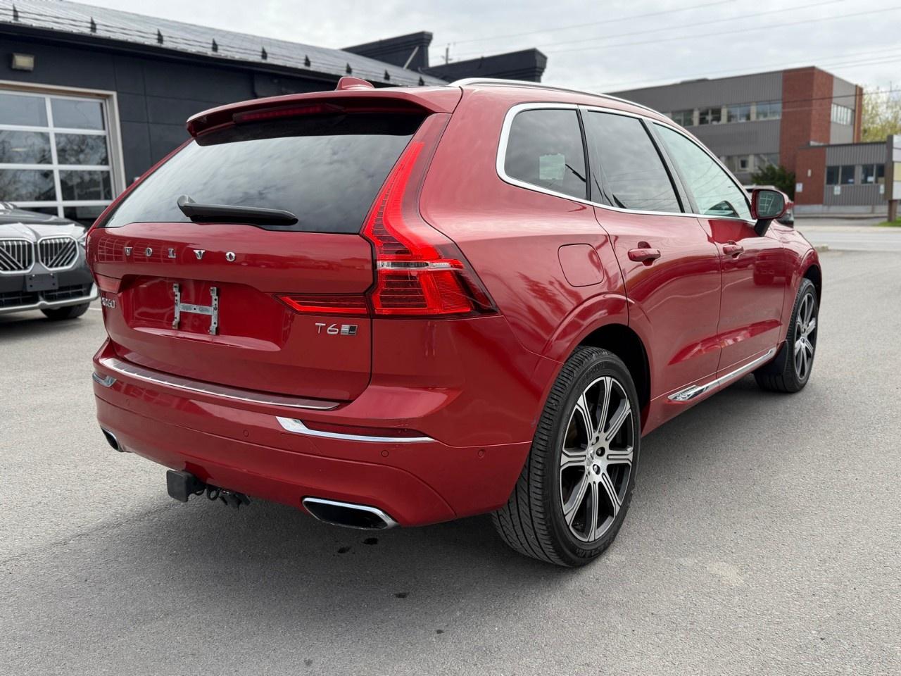 2019 Volvo XC60 T6 AWD Inscription Photo4
