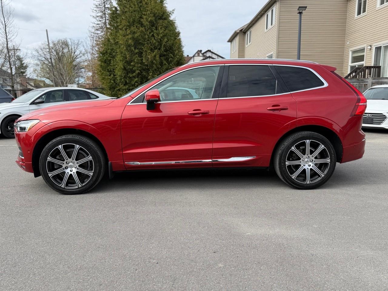 2019 Volvo XC60 T6 AWD Inscription Photo