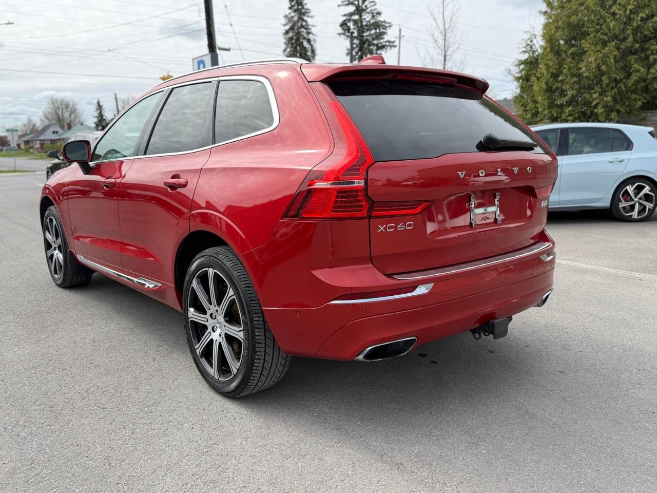2019 Volvo XC60 T6 AWD Inscription Photo2