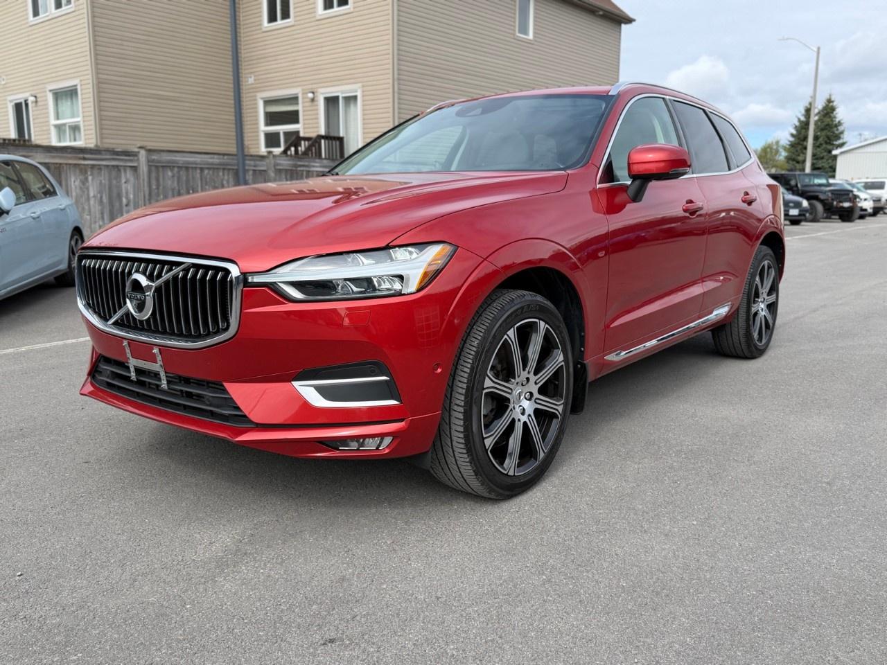 2019 Volvo XC60 T6 AWD Inscription Photo0