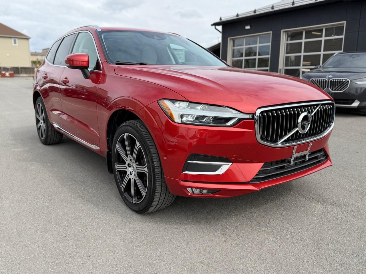 2019 Volvo XC60 T6 AWD Inscription Photo
