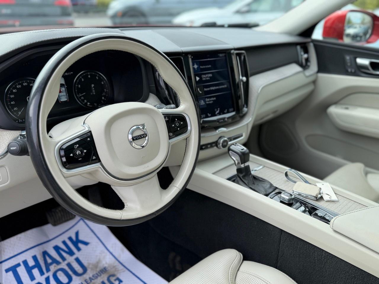 2019 Volvo XC60 T6 AWD Inscription Photo