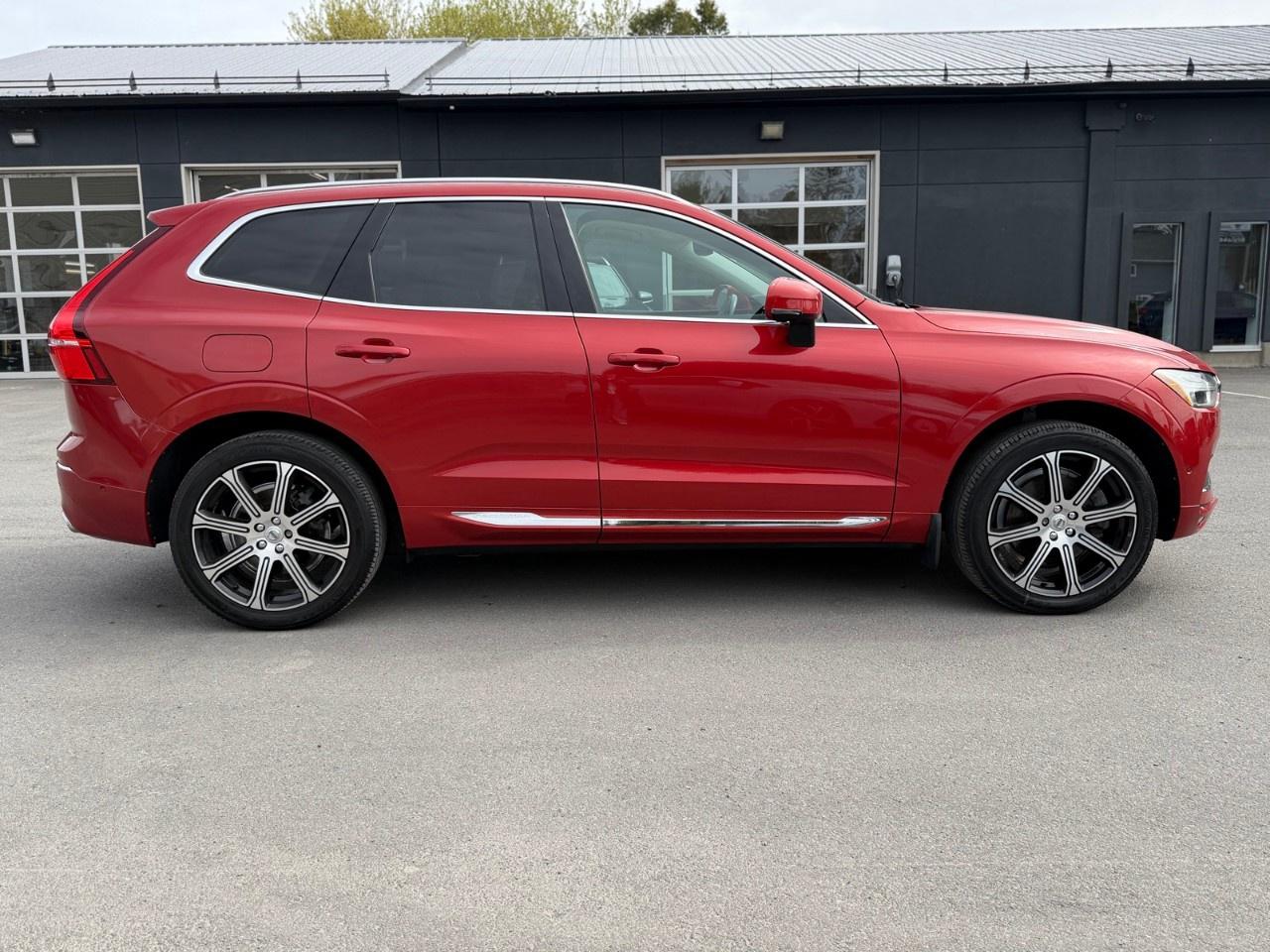 2019 Volvo XC60 T6 AWD Inscription Photo