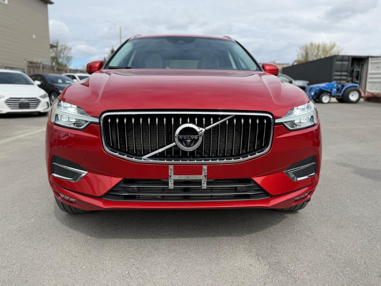 2019 Volvo XC60 T6 AWD Inscription Photo
