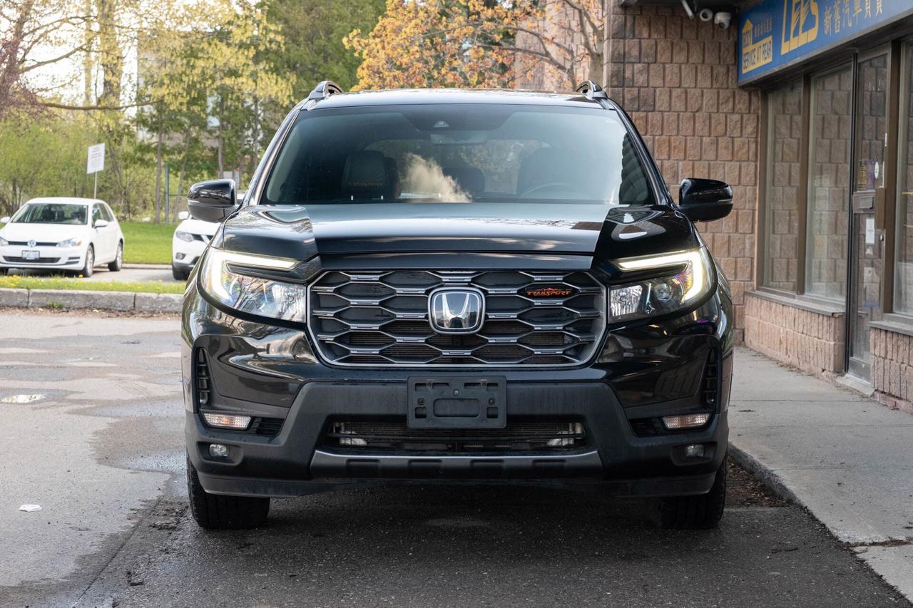 2023 Honda Passport TRAILSPORT Photo