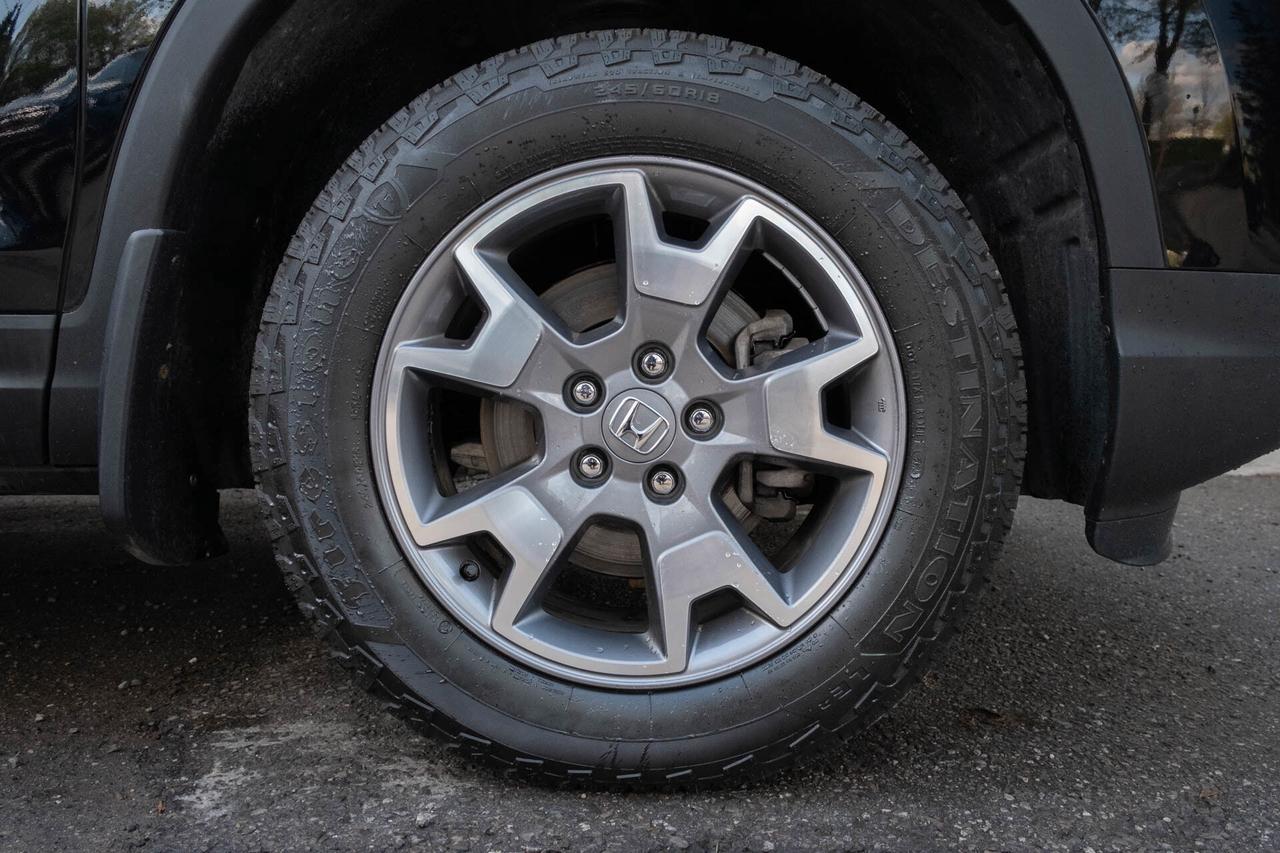 2023 Honda Passport TRAILSPORT Photo