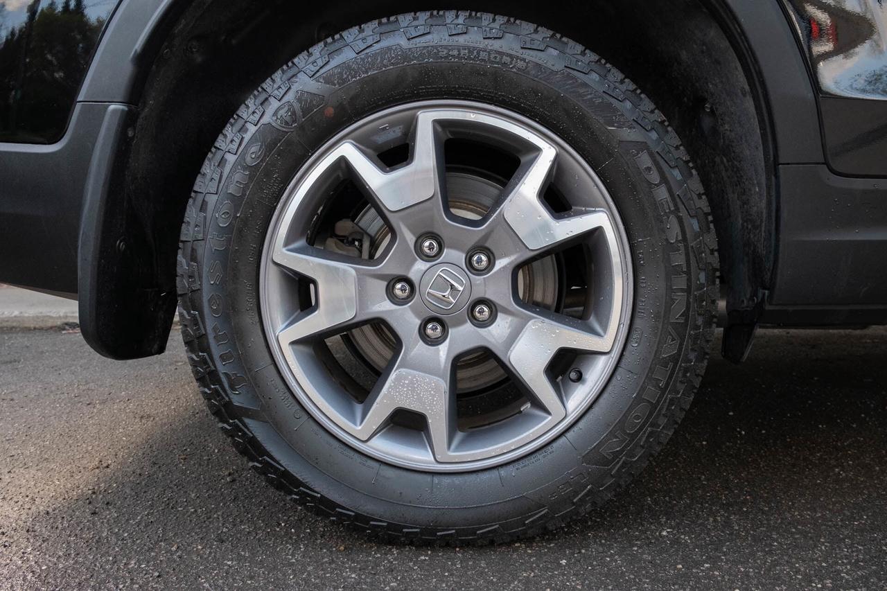2023 Honda Passport TRAILSPORT Photo