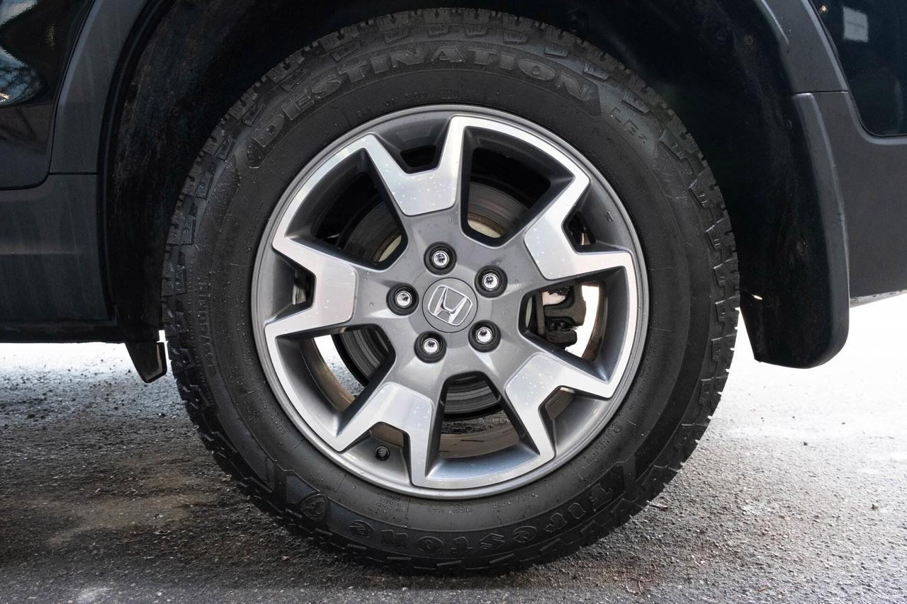 2023 Honda Passport TRAILSPORT Photo