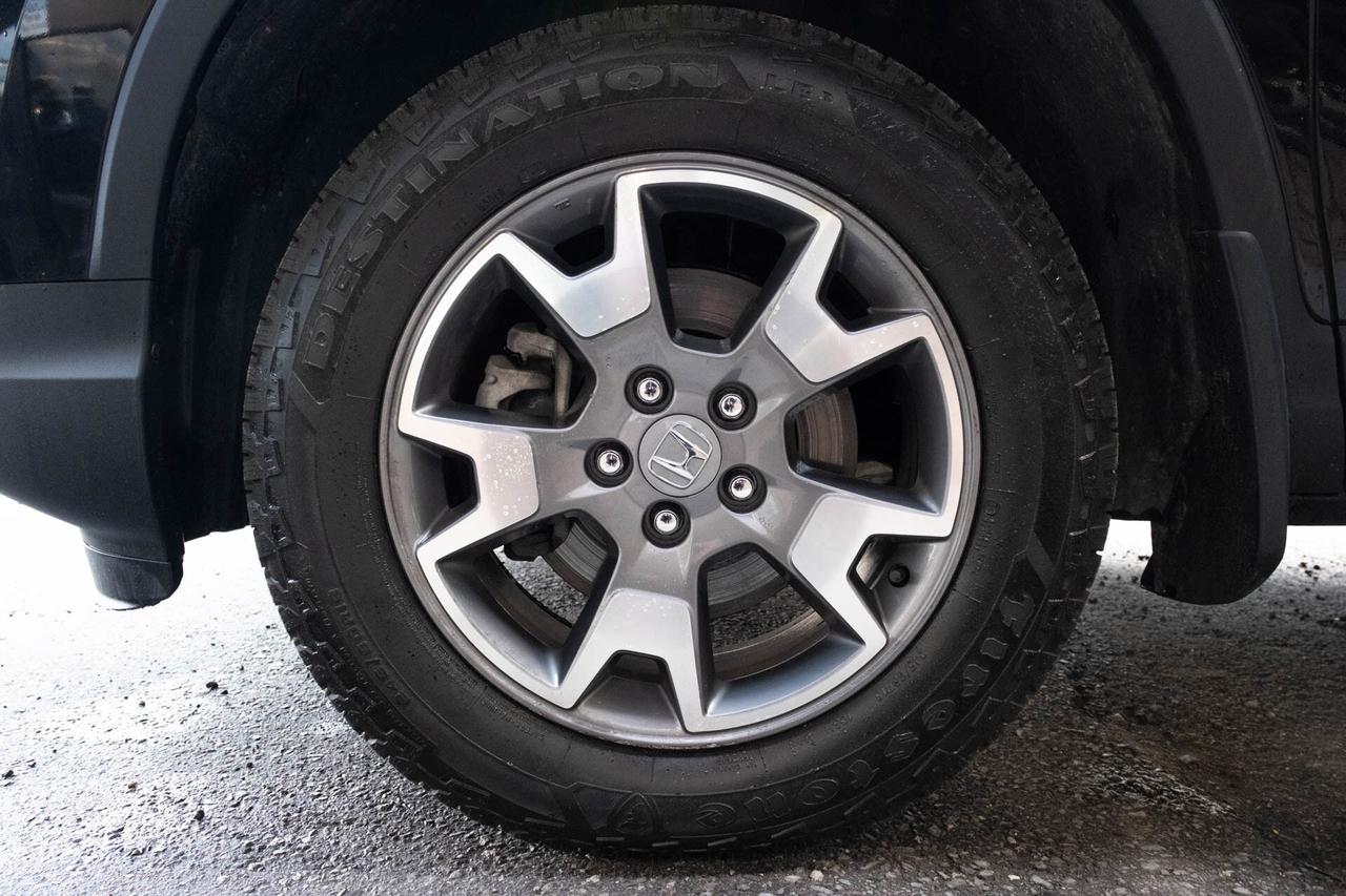 2023 Honda Passport TRAILSPORT Photo