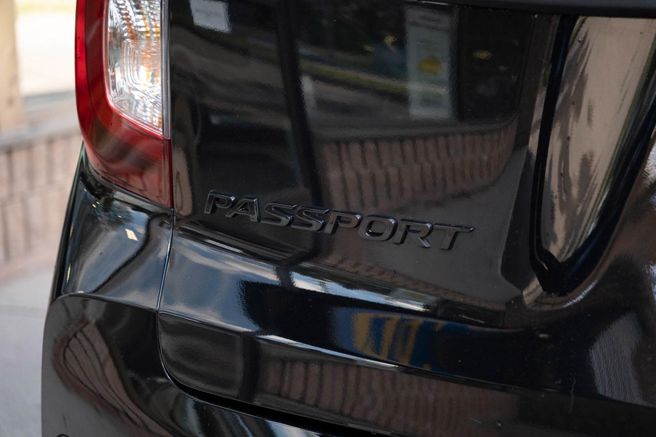 2023 Honda Passport TRAILSPORT Photo