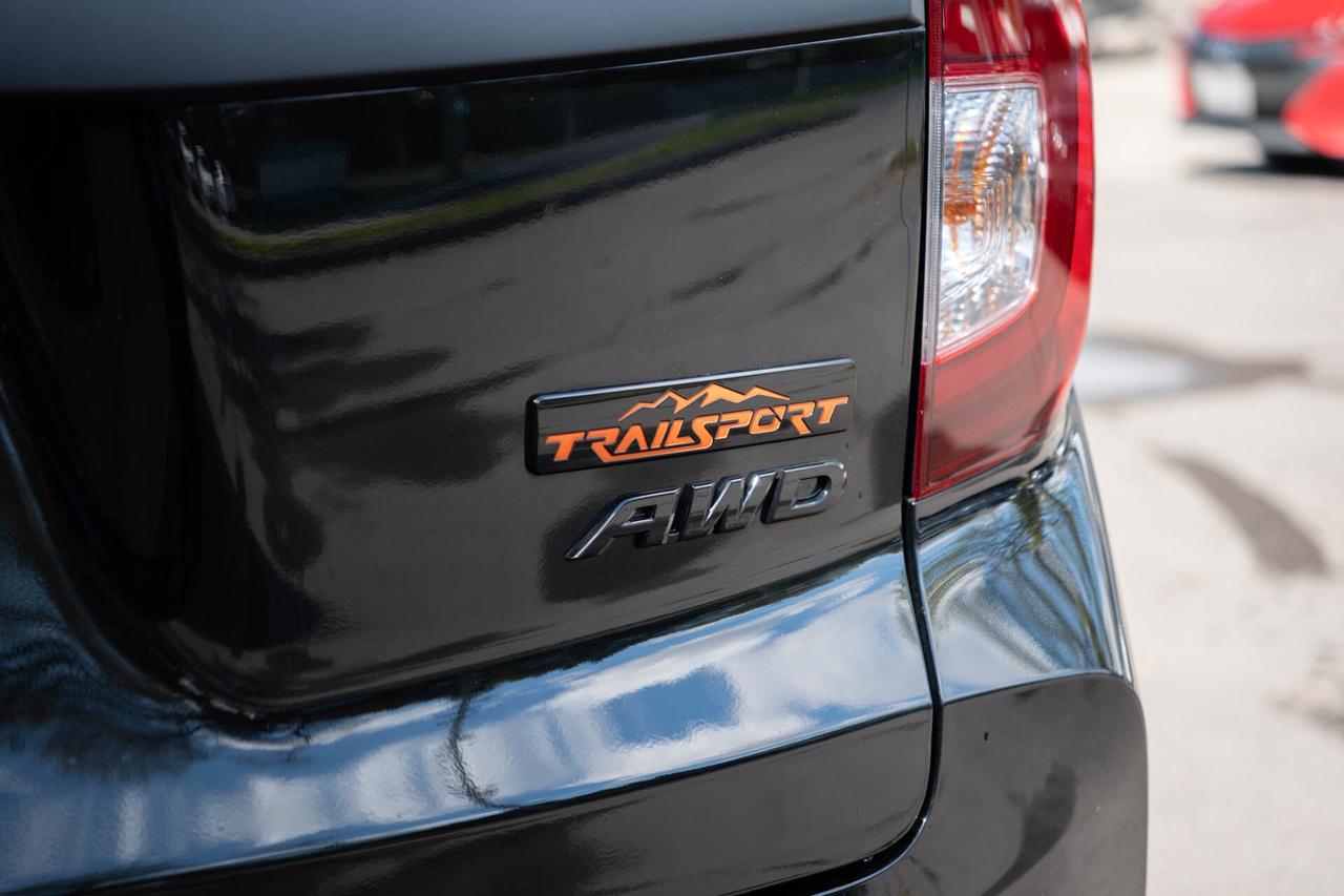 2023 Honda Passport TRAILSPORT Photo