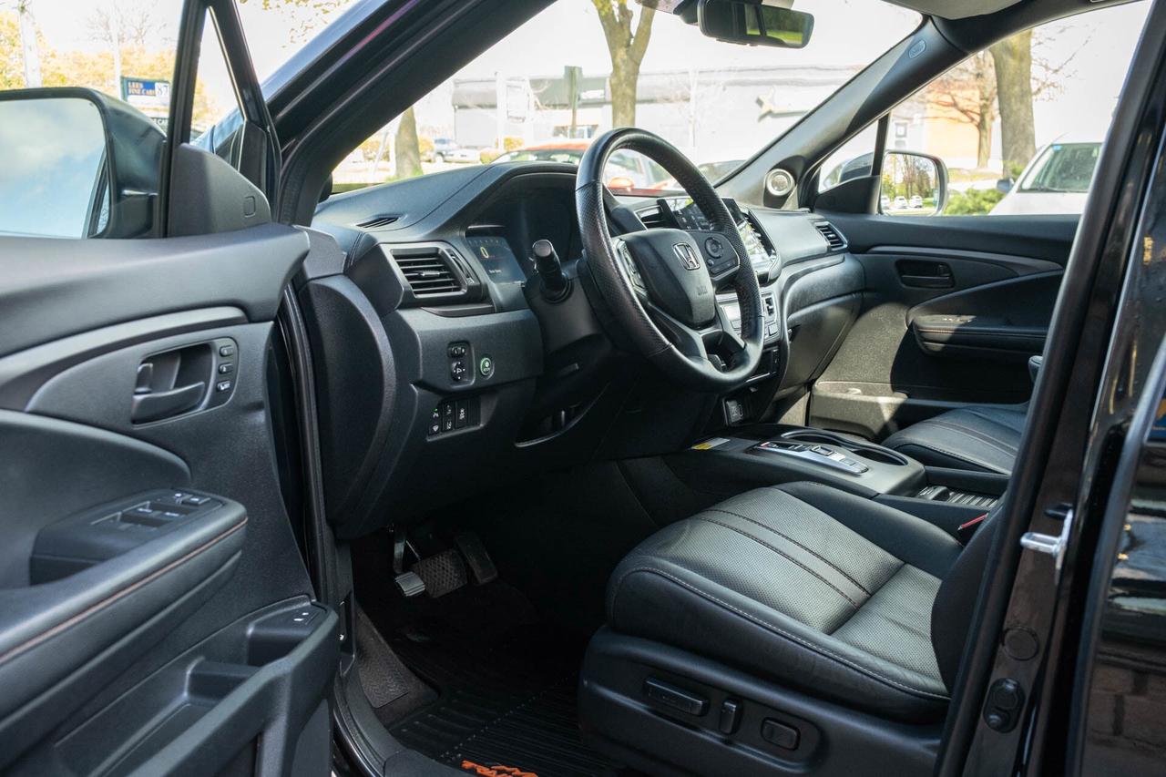 2023 Honda Passport TRAILSPORT Photo