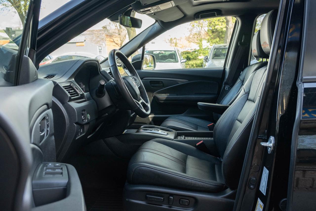 2023 Honda Passport TRAILSPORT Photo