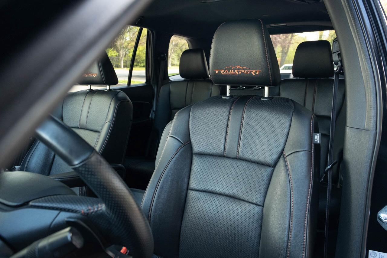 2023 Honda Passport TRAILSPORT Photo
