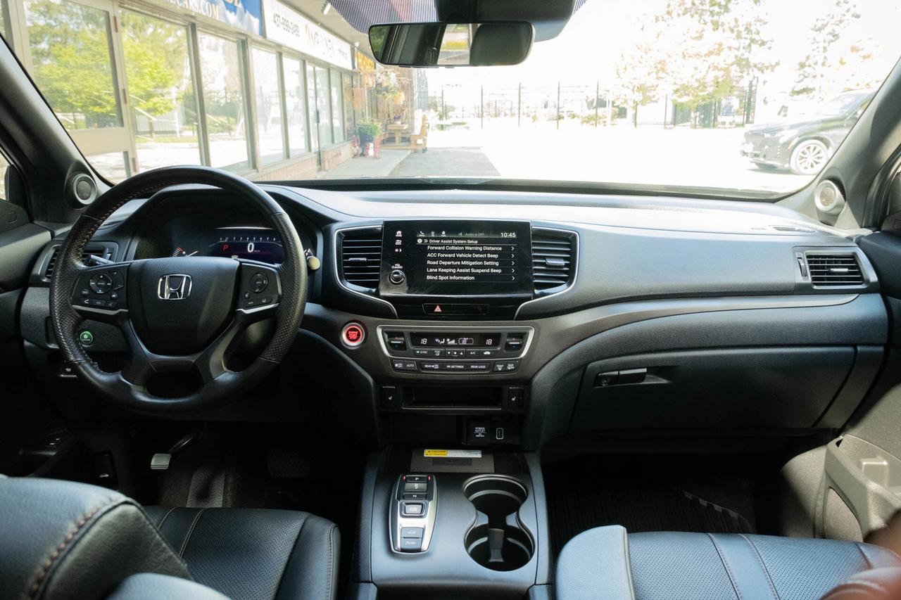 2023 Honda Passport TRAILSPORT Photo