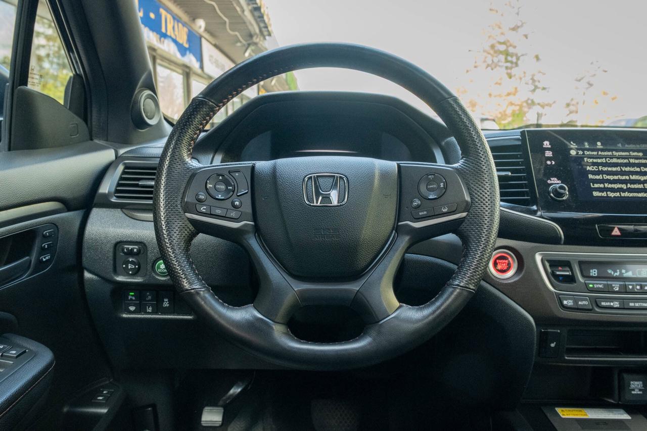 2023 Honda Passport TRAILSPORT Photo