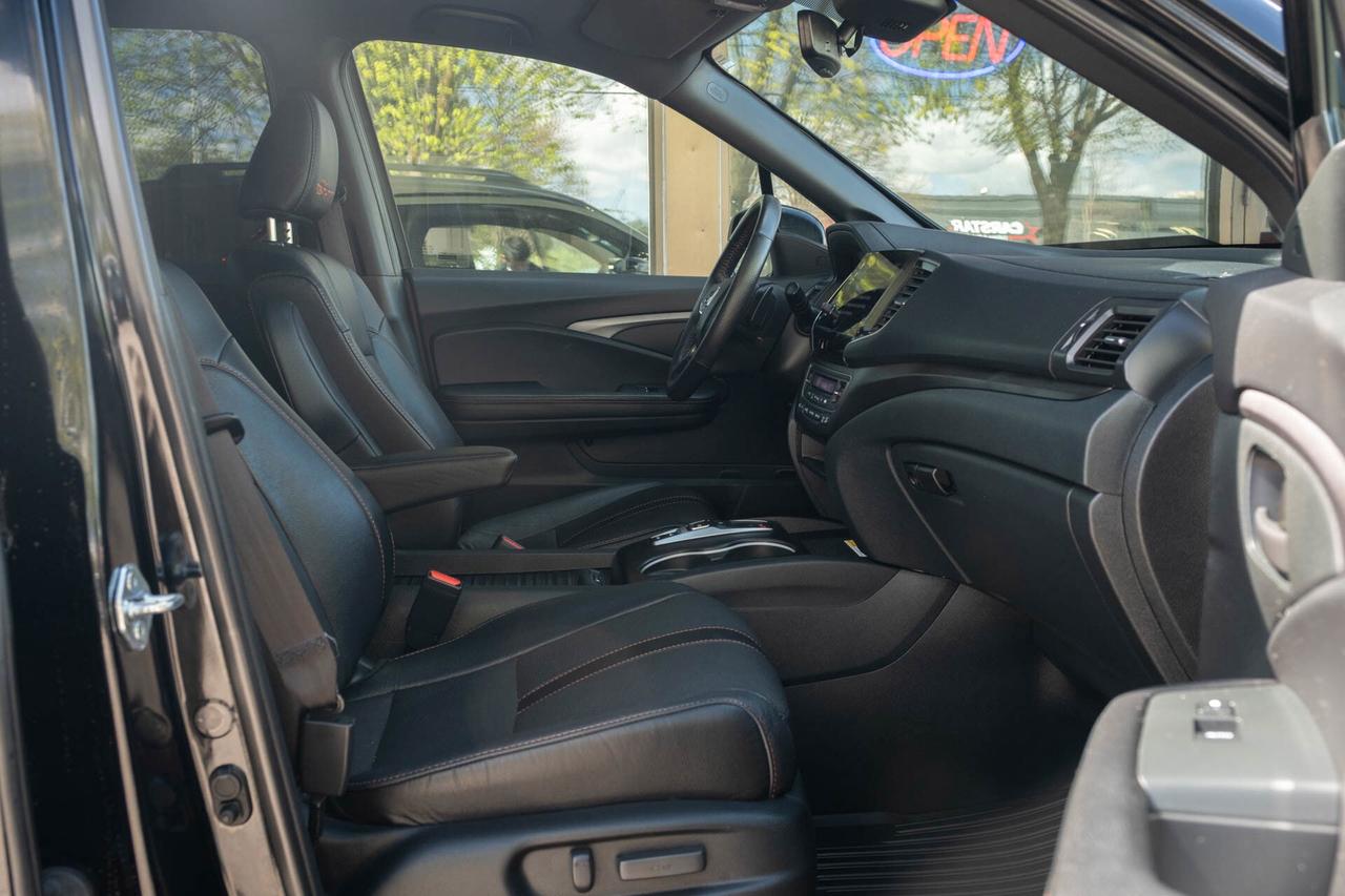 2023 Honda Passport TRAILSPORT Photo