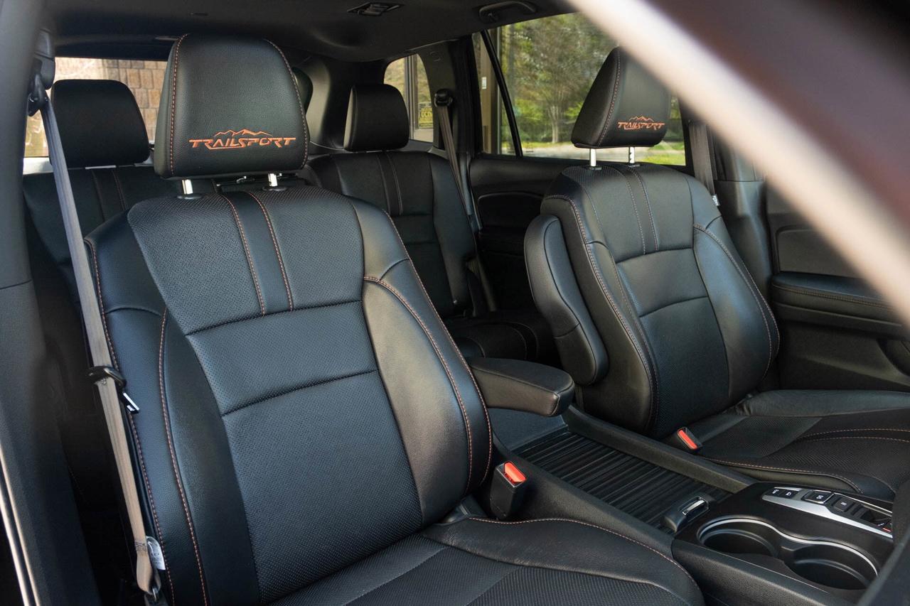 2023 Honda Passport TRAILSPORT Photo