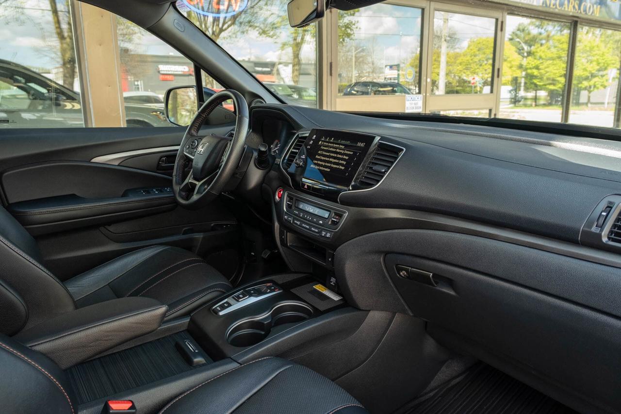 2023 Honda Passport TRAILSPORT Photo