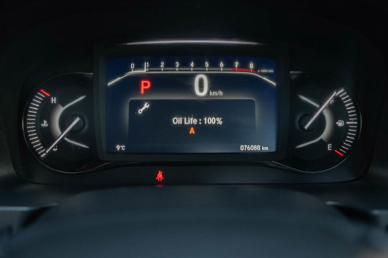 2023 Honda Passport TRAILSPORT Photo